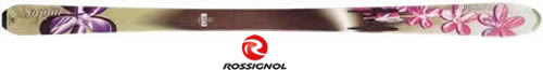 Rossignol Ski Rentals at the Powderhouse in Lake Tahoe